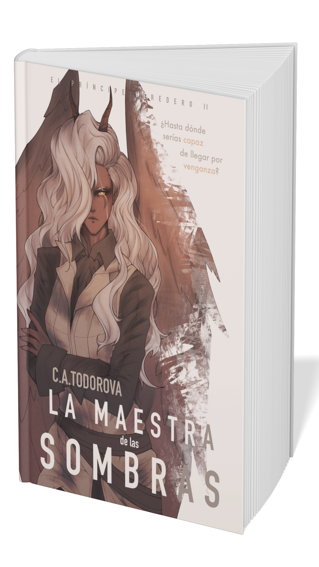 La maestra de las sombras