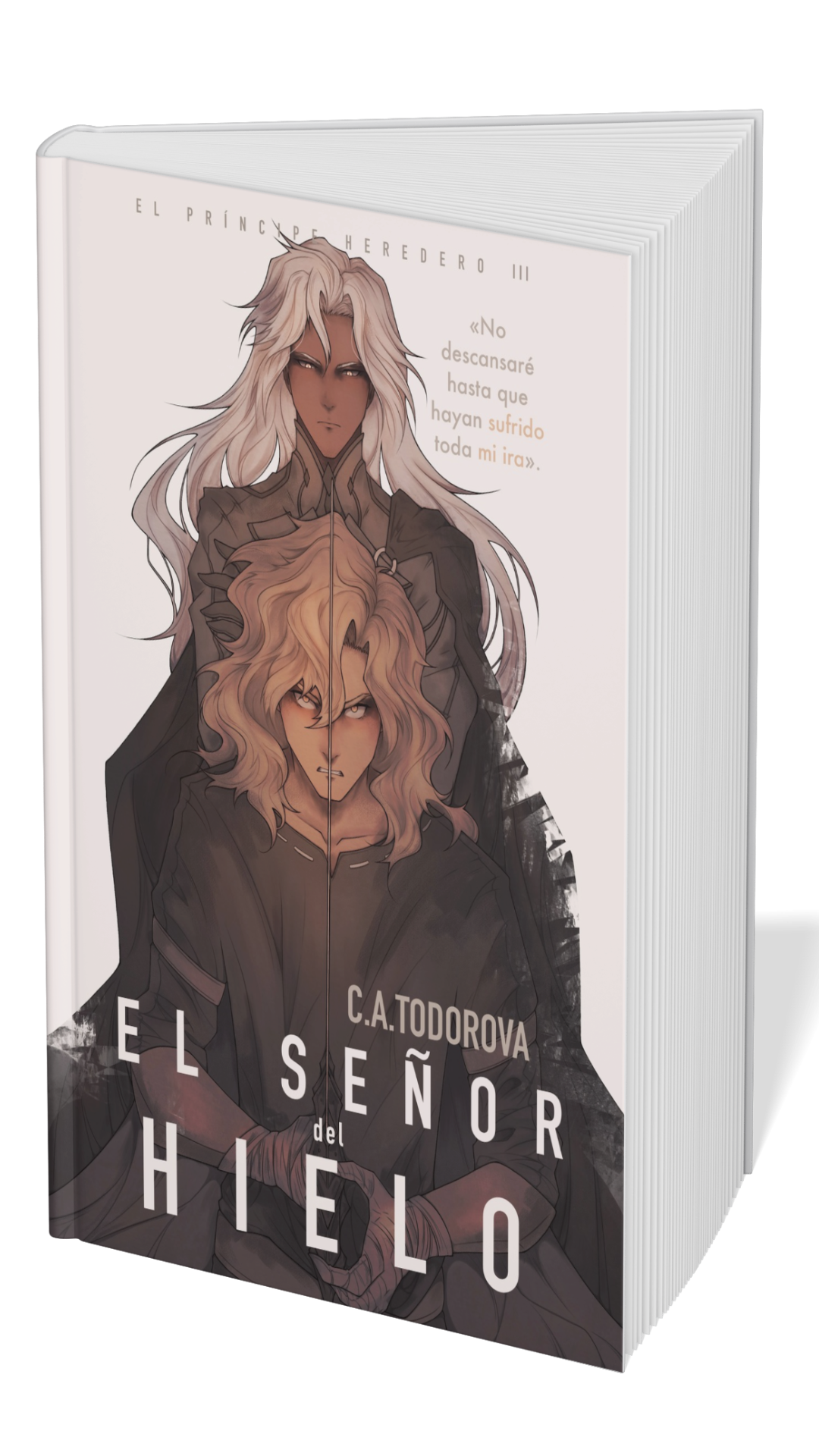 El señor del hielo