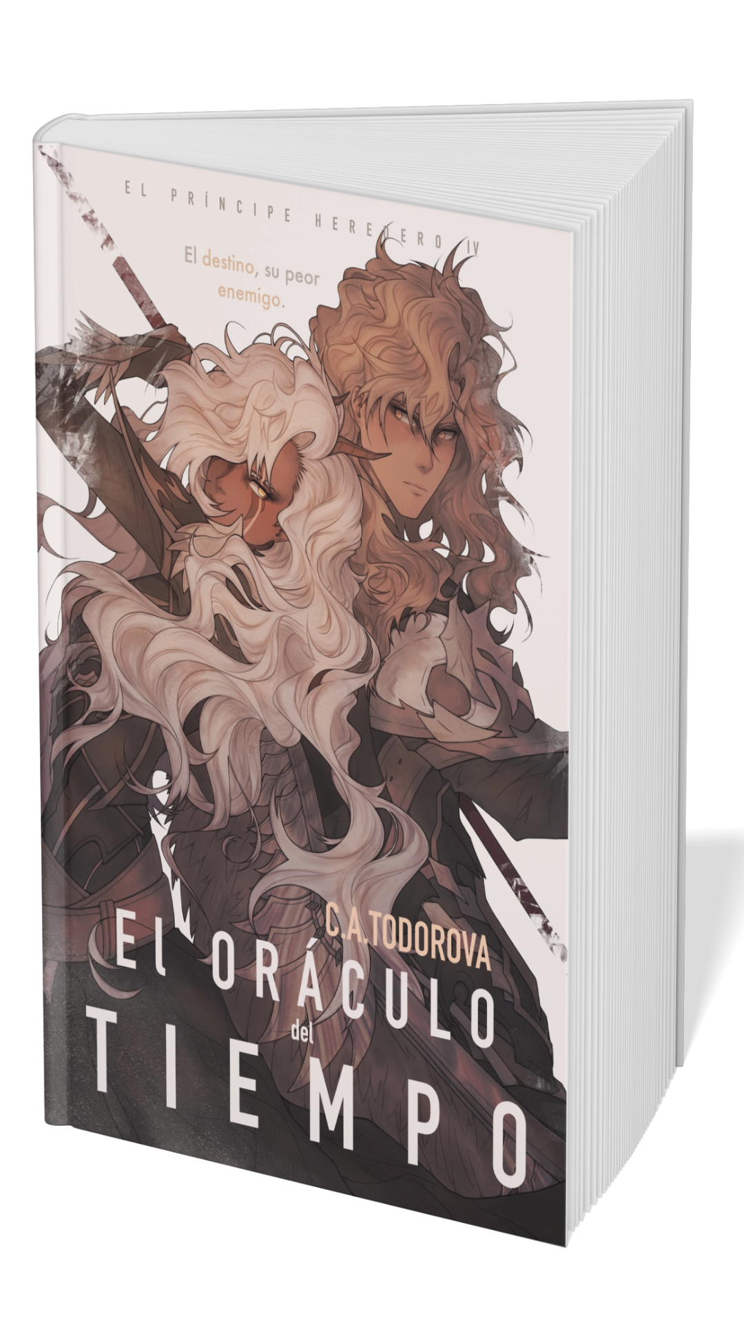 El oráculo del tiempo
